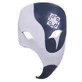 Genshin Impact Fatui IL Dottore Latex Maske Balanzone Halloween Party Zubehör